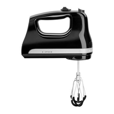 Миксер KitchenAid 5KHM6118EOB Black - цена, характеристики, отзывы, рассрочка, фото 1