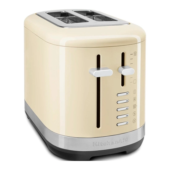 Тостер KitchenAid 5KMT2109EAC Cream