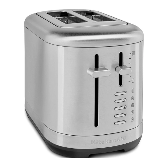 Тостер KitchenAid 5KMT2109ESX Stainless Steel