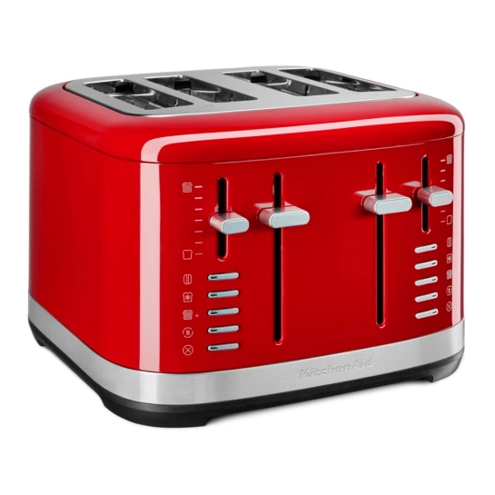 Тостер KitchenAid 5KMT4109EER Red