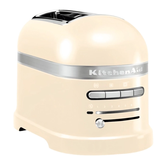 Тостер KitchenAid Artisan 5KMT2204EAC Cream