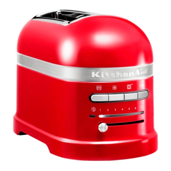 Тостер KitchenAid Artisan 5KMT2204EER Red