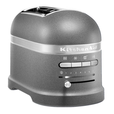 Тостер KitchenAid Artisan 5KMT2204EGR Grey - цена, характеристики, отзывы, рассрочка, фото 1