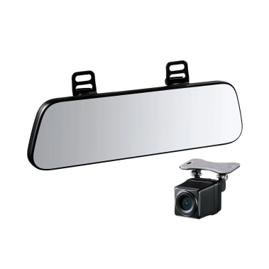 Автомобильный видеорегистратор Xiaomi 70mai Rearview Dash Cam S500 (1040051) - цена, характеристики, отзывы, рассрочка, фото 1