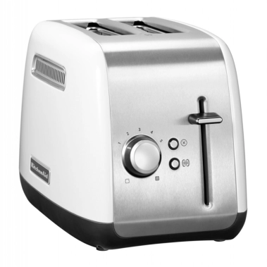 Тостер KitchenAid Classic 5KMT2115EWH White - цена, характеристики, отзывы, рассрочка, фото 1
