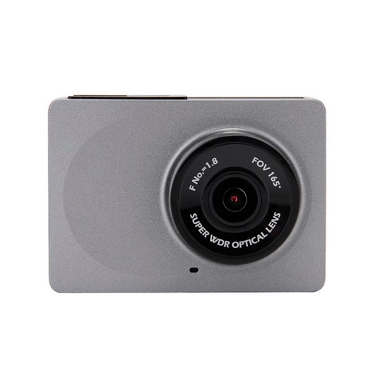 Автомобильный видеорегистратор Xiaomi Yi Car DVR 1080P WiFi Gray (287450)