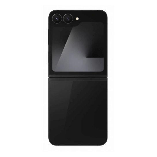 Смартфон Samsung Galaxy Flip7 FE 8/128GB Black (SM-F761BZKG) Global - ціна, характеристики, відгуки, розстрочка, фото 1