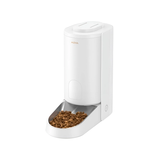 Кормушка для кошек и собак автоматическая Mova Automatic PET Feeder PF10 Pro (PF10A)
