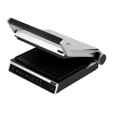 Электрогриль POLARIS PGP 7002 Optimal Temp Серебряный - цена, характеристики, отзывы, рассрочка, фото 1