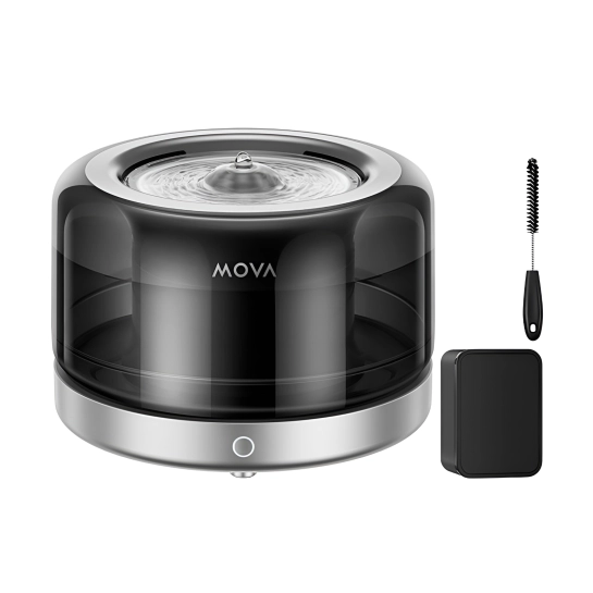Поилка-фонтанчик для животных Mova Pet Grooming WF20 Pro (PWB10A)