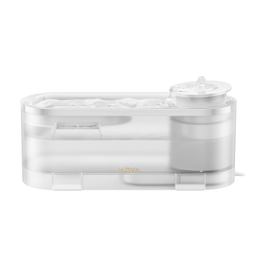 Поилка-фонтанчик для животных Mova Pet Grooming WF10 Pro (PWB20A) - цена, характеристики, отзывы, рассрочка, фото 1