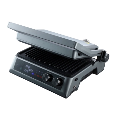 Электрогриль POLARIS PGP 7003 SMOKELESS Графитовый - цена, характеристики, отзывы, рассрочка, фото 1