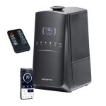 Увлажнитель воздуха POLARIS PUH 2709 Черный