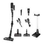 Аккумуляторный пылесос POLARIS PVCS 3750 Черный