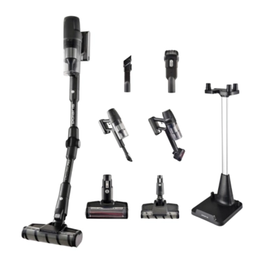 Акумуляторний пилосос POLARIS PVCS 3750 Чорний - цена, характеристики, отзывы, рассрочка, фото 1