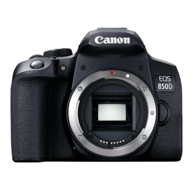 Фотоапарат Canon EOS 850D Body (3925C017) - цена, характеристики, отзывы, рассрочка, фото 1