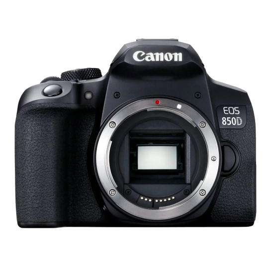 Фотоапарат Canon EOS 850D Body (3925C017)