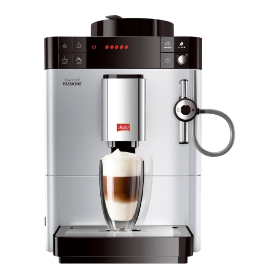 Кофемашина Melitta CAFFEO Passione Silver (F53/0-101)