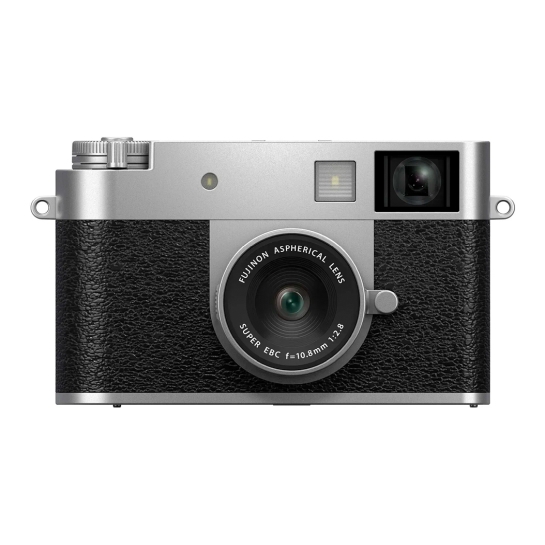 Фотоаппарат Fujifilm X-Half X-HF1 Silver (16940460) - цена, характеристики, отзывы, рассрочка, фото 1
