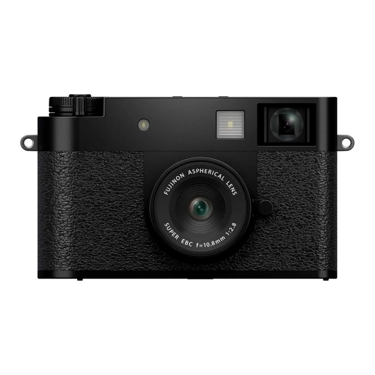 Фотоаппарат Fujifilm X-Half X-HF1 Black (16940276) - цена, характеристики, отзывы, рассрочка, фото 1