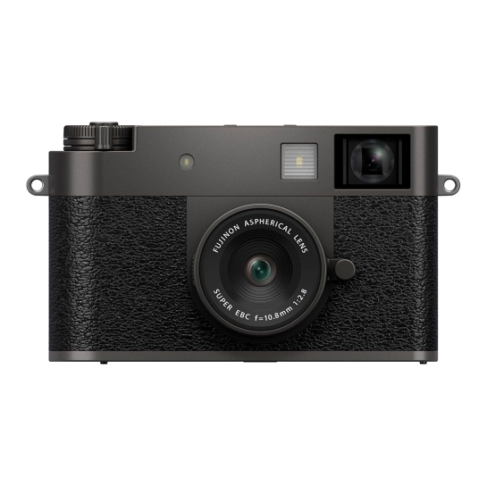 Фотоаппарат Fujifilm X-Half X-HF1 Charcoal Silver (16940525) - цена, характеристики, отзывы, рассрочка, фото 1