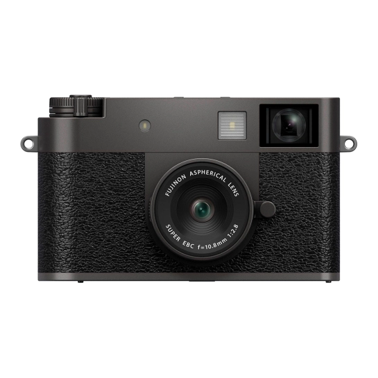 Фотоаппарат Fujifilm X-Half X-HF1 Charcoal Silver (16940525)