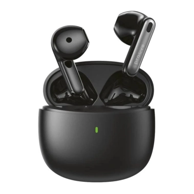 Бездротові навушники Proove Intro TWS (APP) Black - цена, характеристики, отзывы, рассрочка, фото 1