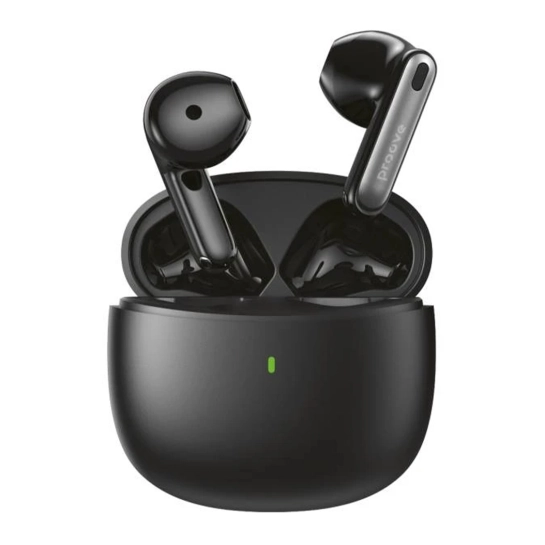 Бездротові навушники Proove Intro TWS (APP) Black