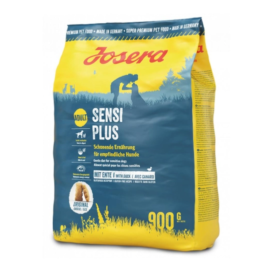 Сухой корм для собак Josera SensiPlus, 0,9 кг (50006121)