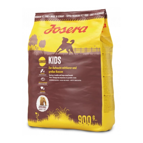 Сухой корм для щенков Josera Kids, 0,9 кг (50006204)