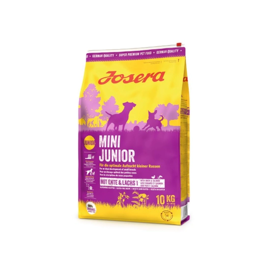 Сухой корм для щенков Josera MiniJunior, 10 кг (50012835)
