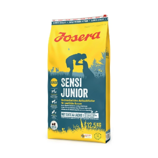 Сухой корм для щенков Josera Sensi Junior, 12,5 кг (50012849)