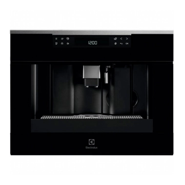 Встраиваемая кофемашина Electrolux KBC65X - цена, характеристики, отзывы, рассрочка, фото 1