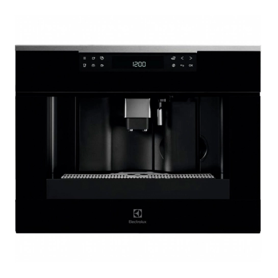 Встраиваемая кофемашина Electrolux KBC65X