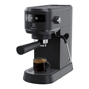 Кофеварка рожковая Electrolux Explore 6 E6EC1-6BST - цена, характеристики, отзывы, рассрочка, фото 1