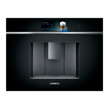 Встраиваемая кофемашина Siemens iQ700 CT718L1B0 - цена, характеристики, отзывы, рассрочка, фото 1