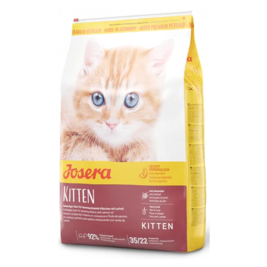 Сухой корм для котят Josera Kitten 10 кг (50003229)