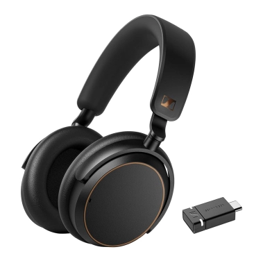 Беспроводные наушники Sennheiser Accentum Wireless Special Edition Black (700427) - цена, характеристики, отзывы, рассрочка, фото 1