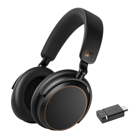 Бездротові навушники Sennheiser Accentum Wireless Special Edition Black (700427)