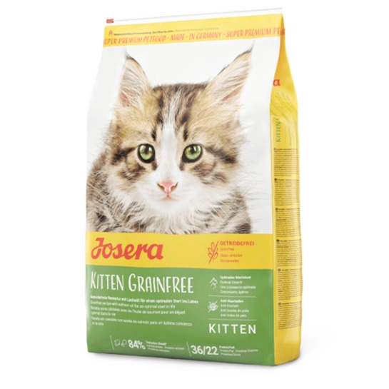 Сухий корм для кошенят Josera Kitten Grainfree 0,4 кг (50011054)