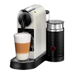 Кофеварка капсульная DeLonghi Nespresso Citiz & Milk EN 267.WAE