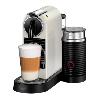 Кавоварка капсульна DeLonghi Nespresso Citiz & Milk EN 267.WAE - цена, характеристики, отзывы, рассрочка, фото 1