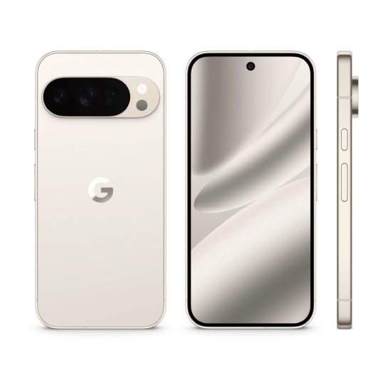 Смартфон Google Pixel 10 Pro 16/256GB Porcelain Global - ціна, характеристики, відгуки, розстрочка, фото 1