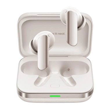 Беспроводные наушники Realme Buds Air 7 Pro Glory Beige - цена, характеристики, отзывы, рассрочка, фото 1