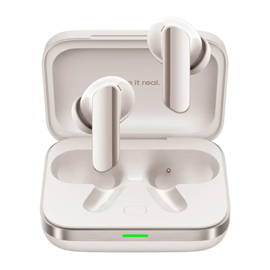 Бездротові навушники Realme Buds Air 7 Pro Glory Beige
