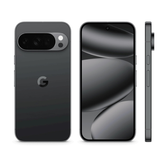 Смартфон Google Pixel 10 Pro 16/1TB Obsidian Global - ціна, характеристики, відгуки, розстрочка, фото 1