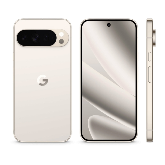 Смартфон Google Pixel 10 Pro XL 16/256GB Porcelain Global - ціна, характеристики, відгуки, розстрочка, фото 1