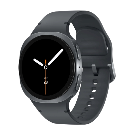 Смарт-часы Samsung Galaxy Watch8 40 mm Graphite (SM-L320NDAA) Global - цена, характеристики, отзывы, рассрочка, фото 1