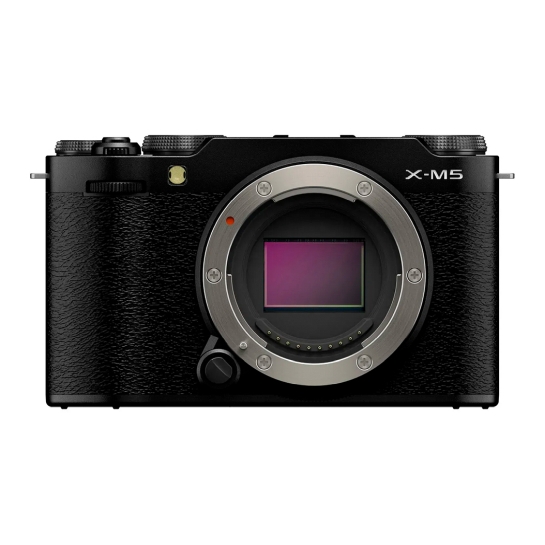 Фотоапарат Fujifilm X-M5 Body Black - ціна, характеристики, відгуки, розстрочка, фото 1