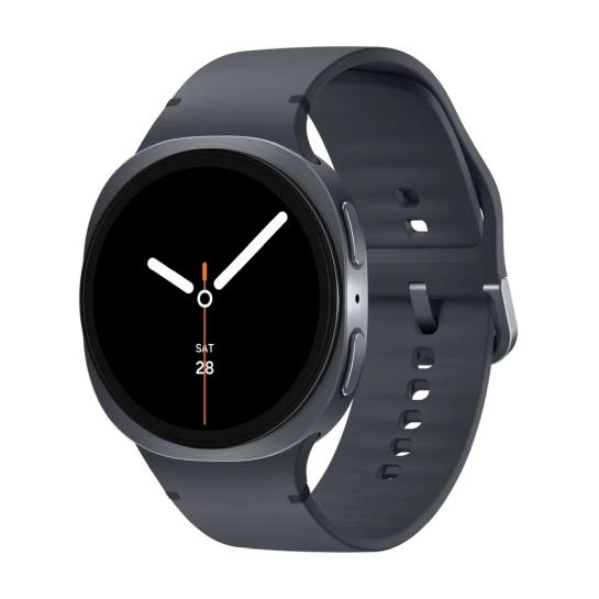 Смарт-часы Samsung Galaxy Watch8 44 mm Graphite (SM-L330NDAA) Global - цена, характеристики, отзывы, рассрочка, фото 1